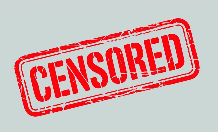 cenzura