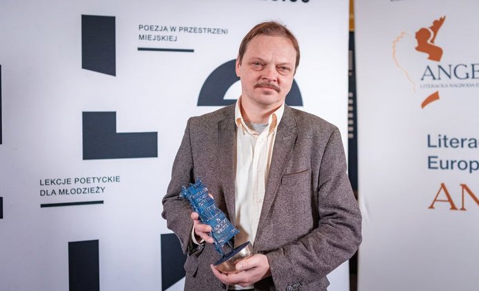 Fot. Bartosz Mokrzycki / www.wroclaw.pl prof. Kacper Bartczak